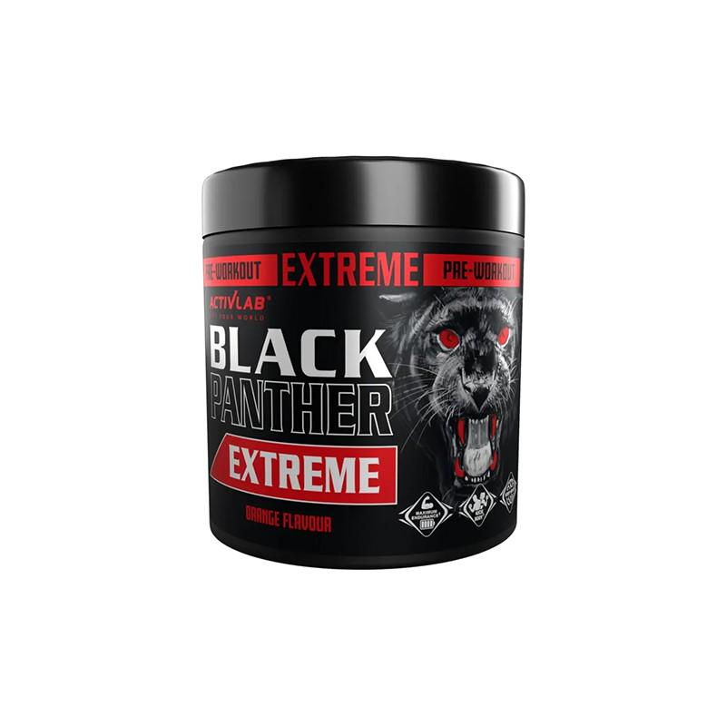 Предтренировочный комплекс Activlab Black Panther Extreme Orange 300 g
