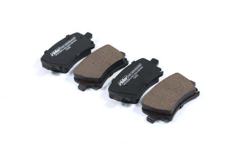 Тормозные колодки дисковые Rider для Volkswagen Passat Caddy octavia 05-задние (RD.3323.DB1622)