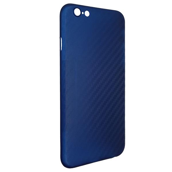 Чехол Anyland Carbon Ultra thin для Apple iPhone 6 Blue (29caa1-3079)