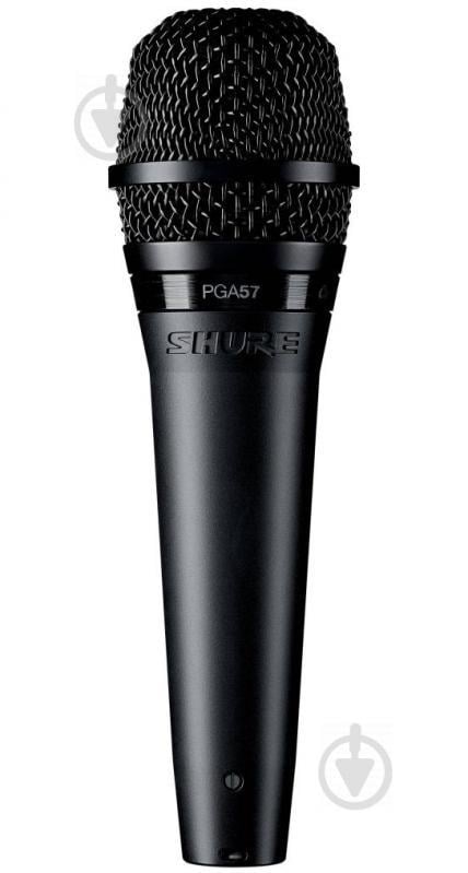Микрофон инструментальный Shure PGA57-XLR Микрофон инструментальный Shure PGA57-XLR