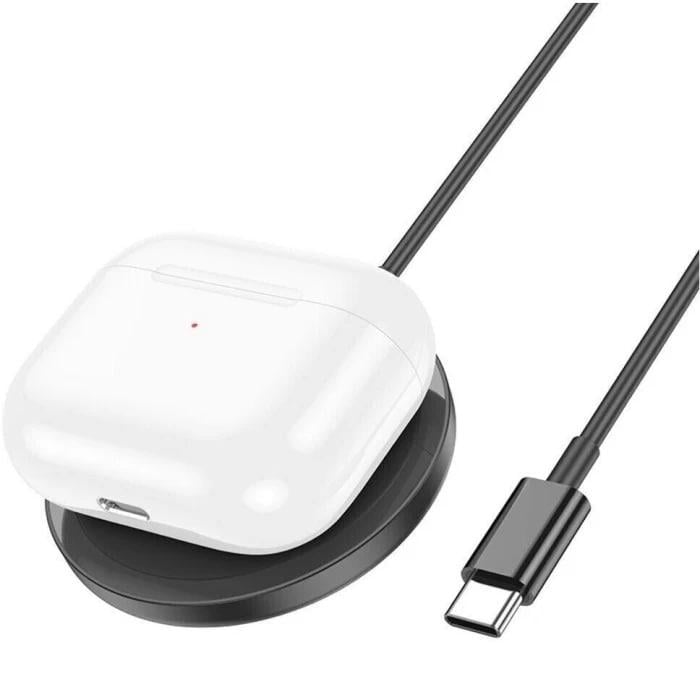 Зарядное устройство беспроводное Hoco CW52 MagSafe 15W (20712623) - фото 4