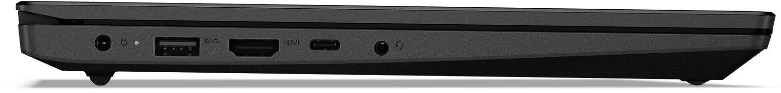 Ноутбук Lenovo V14 G4 IRU 14FM i3-1315U 8/256 Гб Intel UHD/DOS Black (23524323) - фото 8 Ноутбук Lenovo V14 G4 IRU 14FM i3-1315U 8/256 Гб Intel UHD/DOS Black (23524323) - фото 8