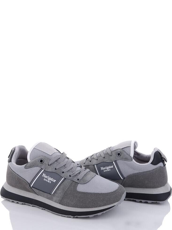Кроссовки Navigator AN3001-2 р. 42 Серый