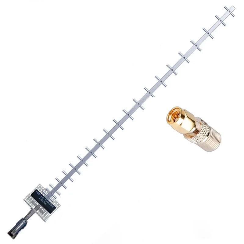 Комплект 3G/4G інтернет антена стріла/кабель 20 м/перехідник SMA/F (tf4411)