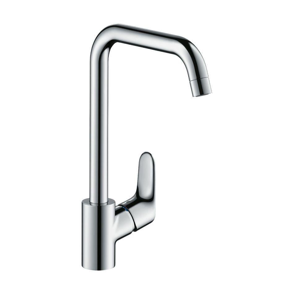 Змішувач Hansgrohe Focus 260 ECO 5 л/хв Хром (31821000)