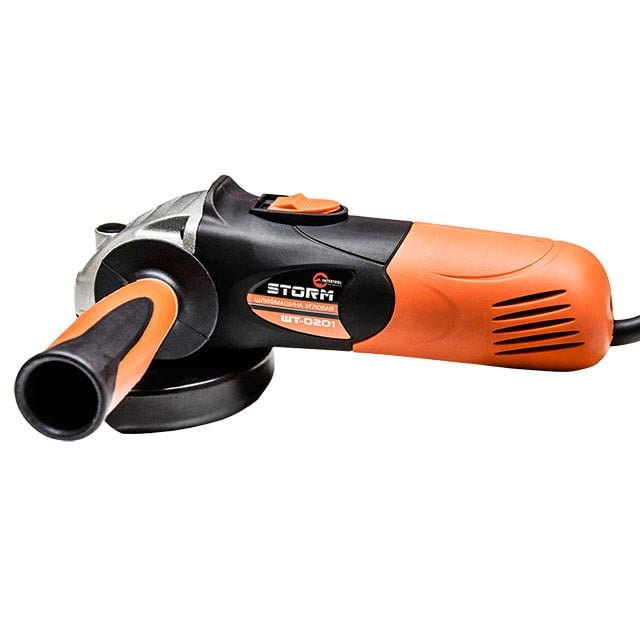 Болгарка Intertool WT-0201 500 Вт (19570802) Болгарка Intertool WT-0201 500 Вт (19570802)