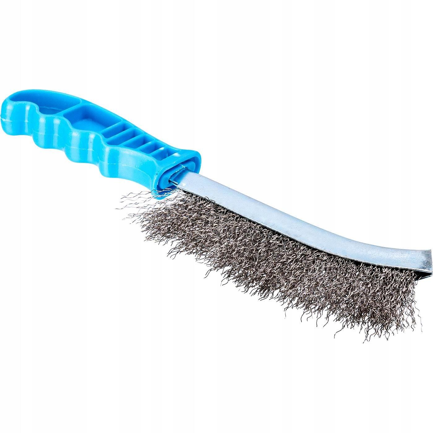 Щітка ручна Richmann із нержавіючої сталі 240 мм (C4355)