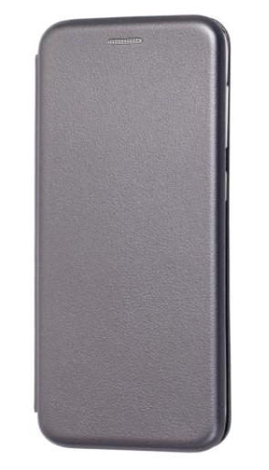 Чохол-книжка "Classy Level" для Samsung A505/A50/A30S сірий