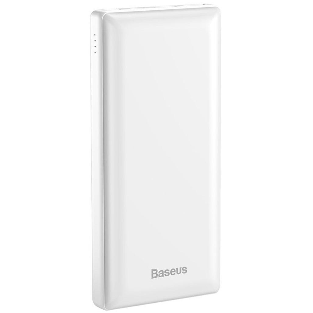 Внешний аккумулятор Baseus Mini JA 30000 mAh White (PPJAN-C02)