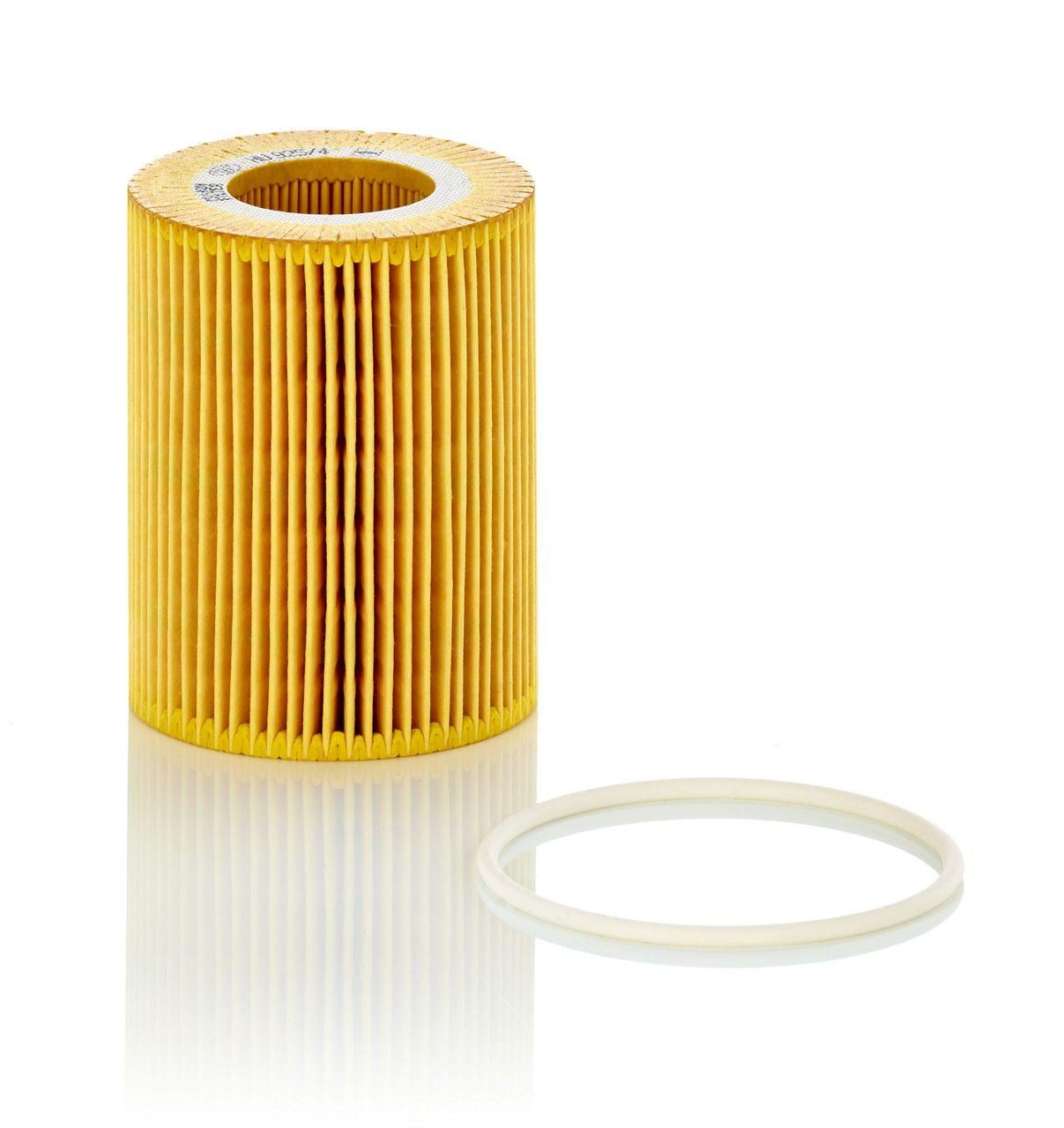 Фильтр смазки Mann-Filter (HU925/4Y) Фильтр смазки Mann-Filter (HU925/4Y)