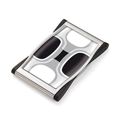 Візитниця Kudos Чорний (C005/BK)