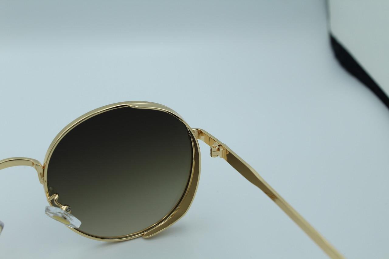 Солнцезащитные очки дизайнерские S15903 C2 (2564334136) - фото 9