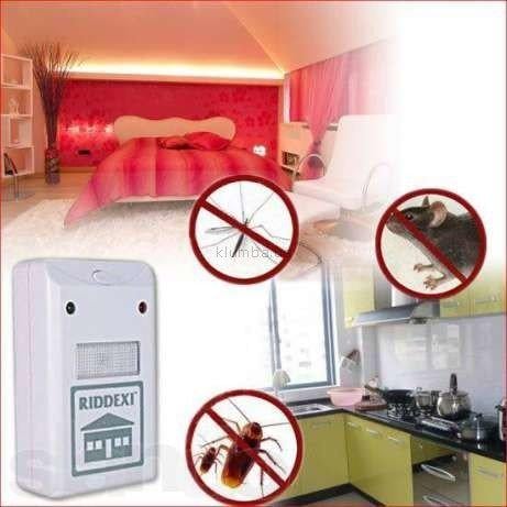 Засоб від мишей і щурів Pest Repeller Aid Riddex 200 м.кв (335) - фото 6