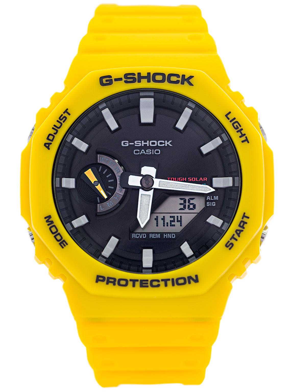 Годинник Casio G-SHOCK GA-B2100C-9AER (4875) - фото 1 Годинник Casio G-SHOCK GA-B2100C-9AER (4875) - фото 1