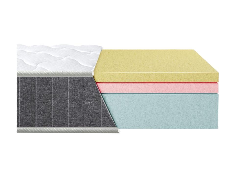 Матрац ортопедичний Eurosleep BIONIC COOLVIE Soft 70x190 см (1677857046)