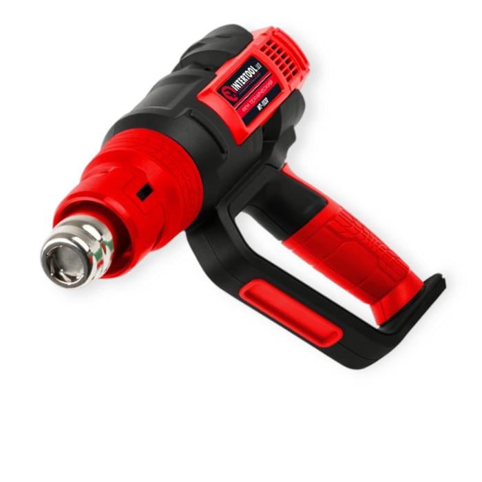 Фен технический Intertool Storm 2000 Вт 3 режима 50-600°С (2684183845)