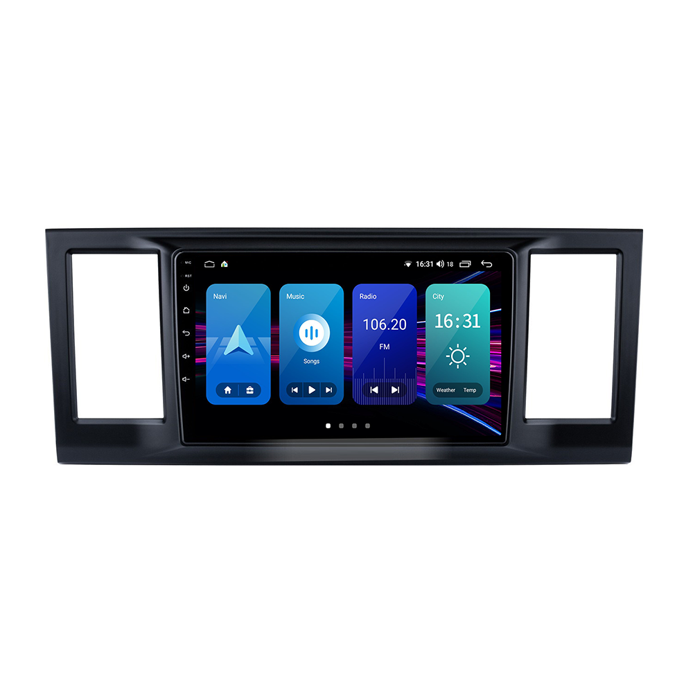 Автомагнитола штатная Torssen NF9 для VW Caravelle 2012-2019 г. Carplay 2/32Gb 9" (202270934)