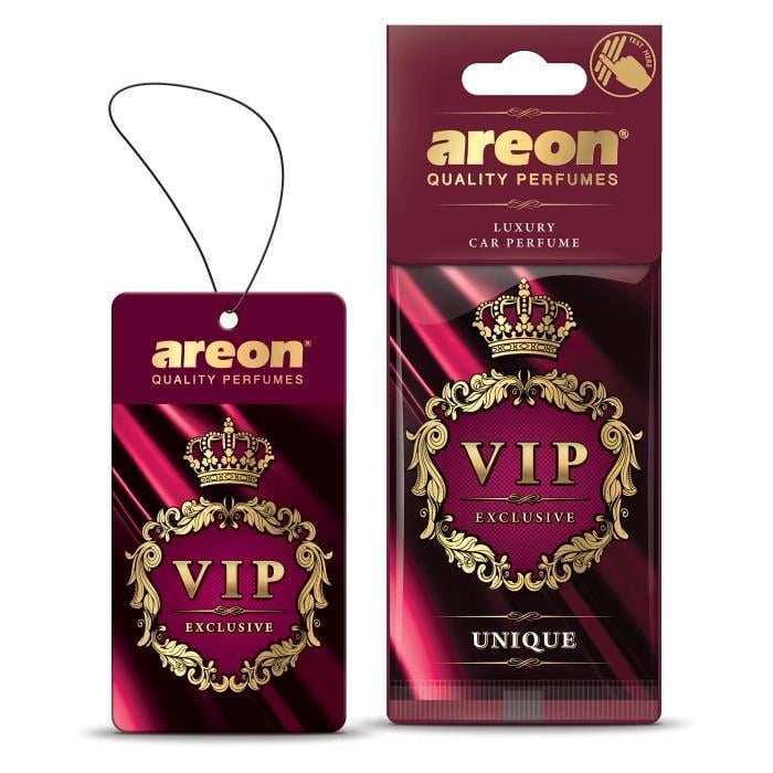 Ароматизатор на зеркало Areon VIP Unique (VIP05)