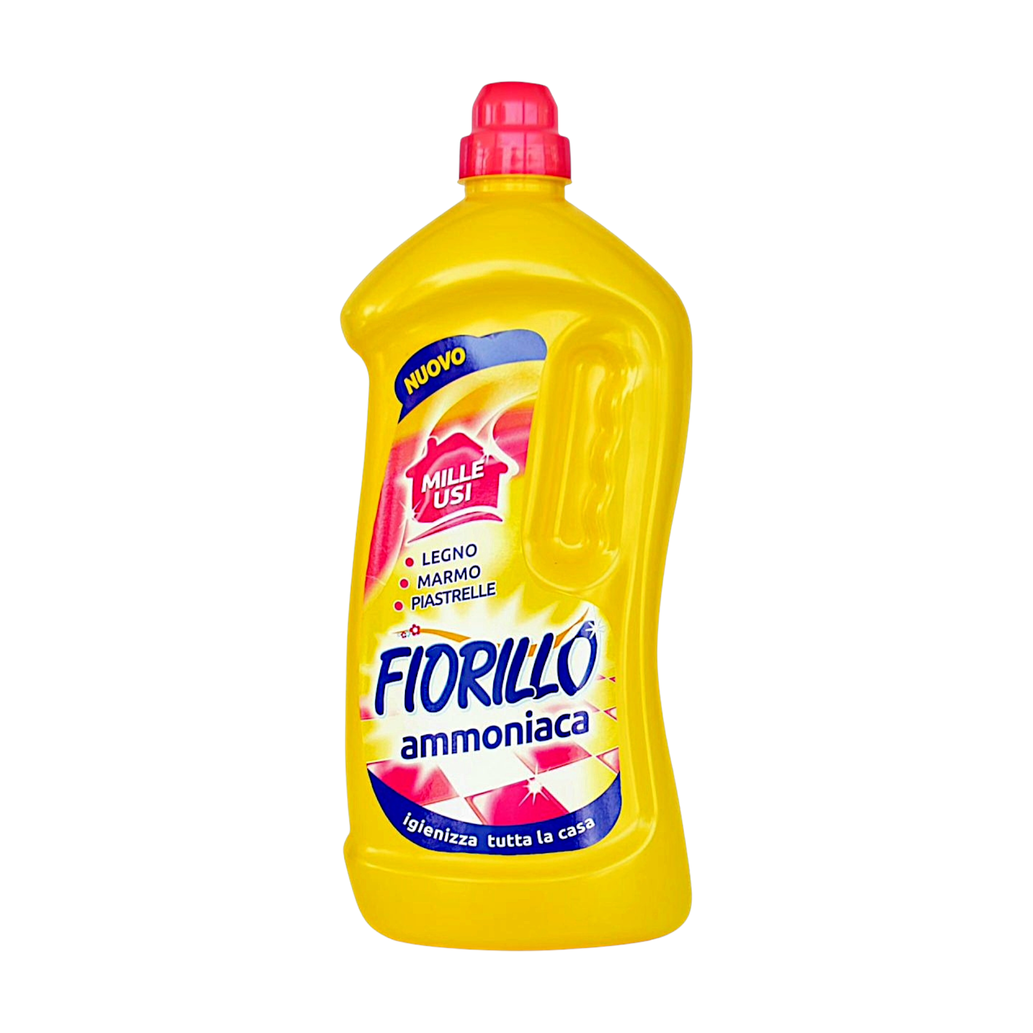 Универсальное очистное средство Fiorillo Ammoniaca с аммиаком 1,85 л (003750) Универсальное очистное средство Fiorillo Ammoniaca с аммиаком 1,85 л (003750)