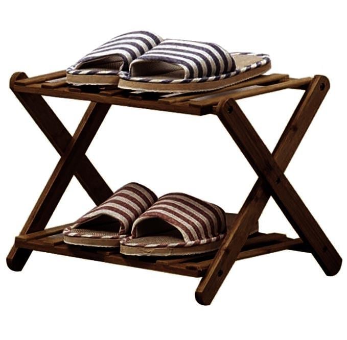 Тапочница из дерева Дотанкур 38 Капучино (ТПЧ-385609)