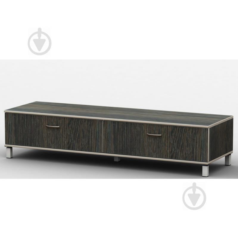 Тумба под телевизор Тиса Мебель ТВ-238 Венге Тумба под телевизор Тиса Мебель ТВ-238 Венге