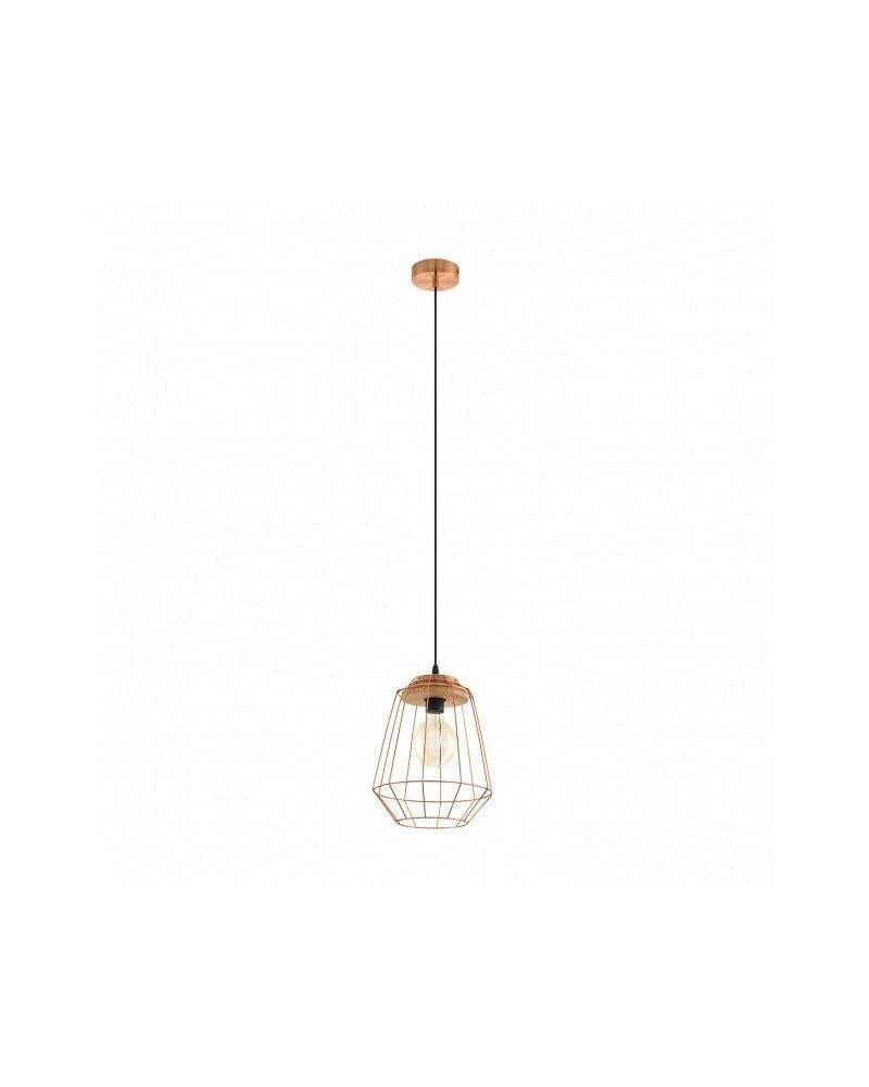 Люстра LOFT STOCKBURY 49457 Eglo