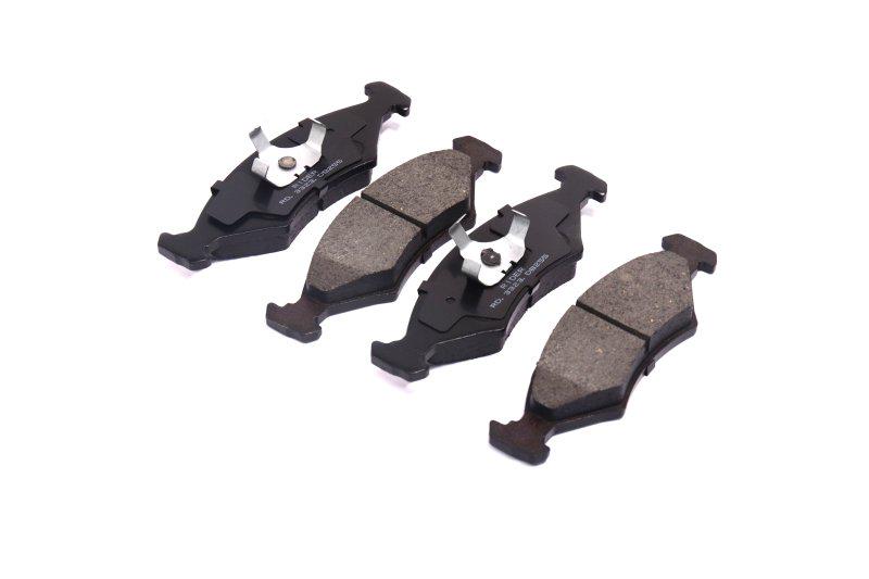 Колодки тормозные дисковые Ford Escort/Fiesta/Sierra 84-95 передние (RD.3323.DB255 RIDER)