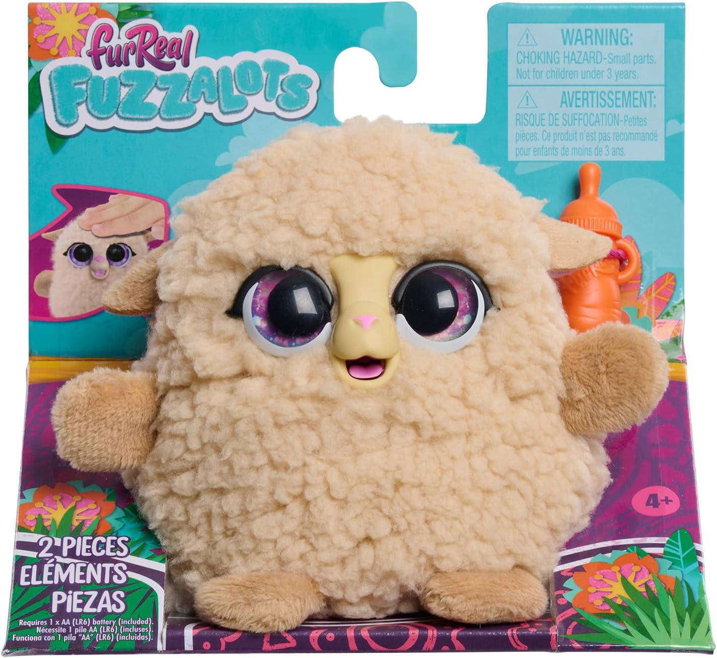 Интерактивная игрушка FurReal Friends Fuzz-A-Lots (28068)