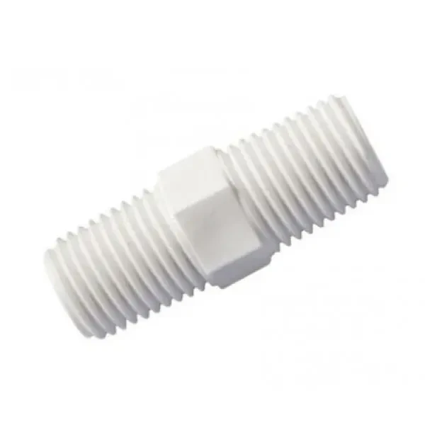 Ниппель Aquafilter 3/8" РН х 3/8" РН (KP-HN0606)