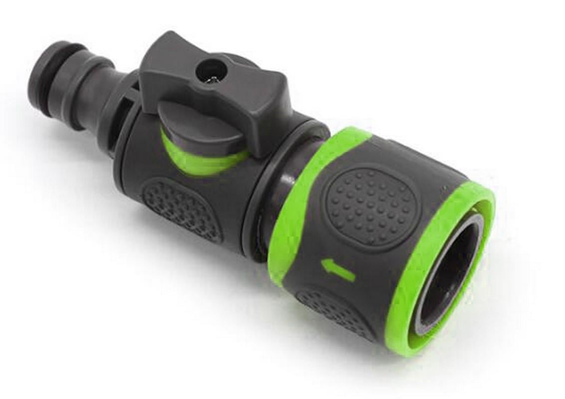 Коннектор MasterTool с регулировочным вентилем (92-9375)