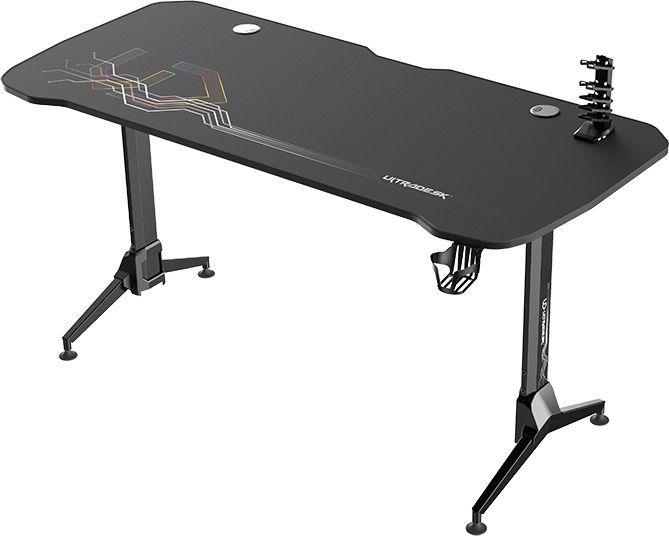 Стіл геймерський Ultradesk GRAND Black (320132)