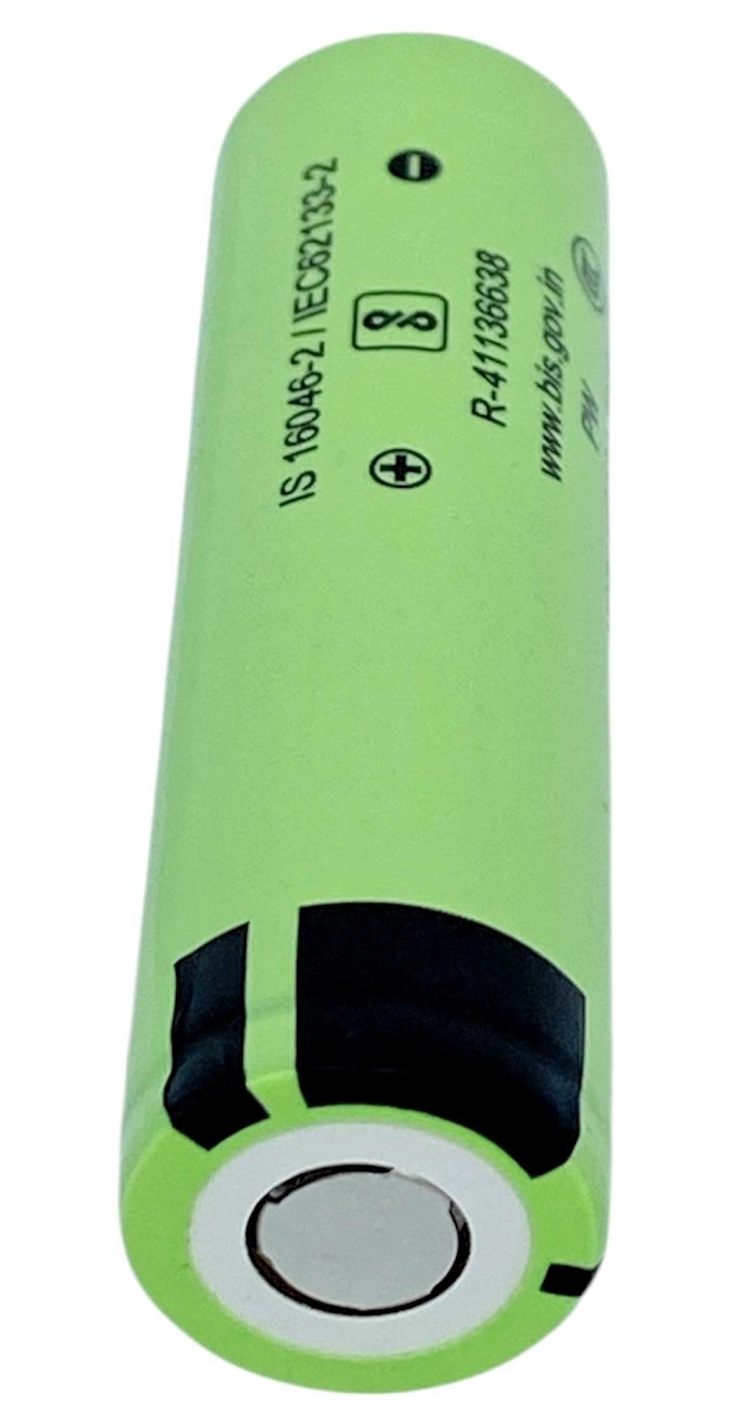 Аккумулятор высокоточный Panasonic панасоник NCR 18650 GA 3,7V 3300 mAh Li-Ion (29083998) - фото 4