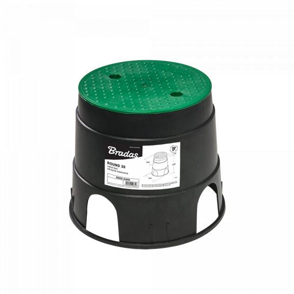 Коробка вентильная DSSZ-O30G D 30 см (15076)