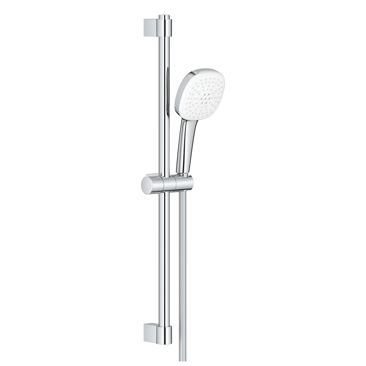 Душевой набор Grohe Tempesta Cube 110 с регулируемой штангой (26748003) Душевой набор Grohe Tempesta Cube 110 с регулируемой штангой (26748003)
