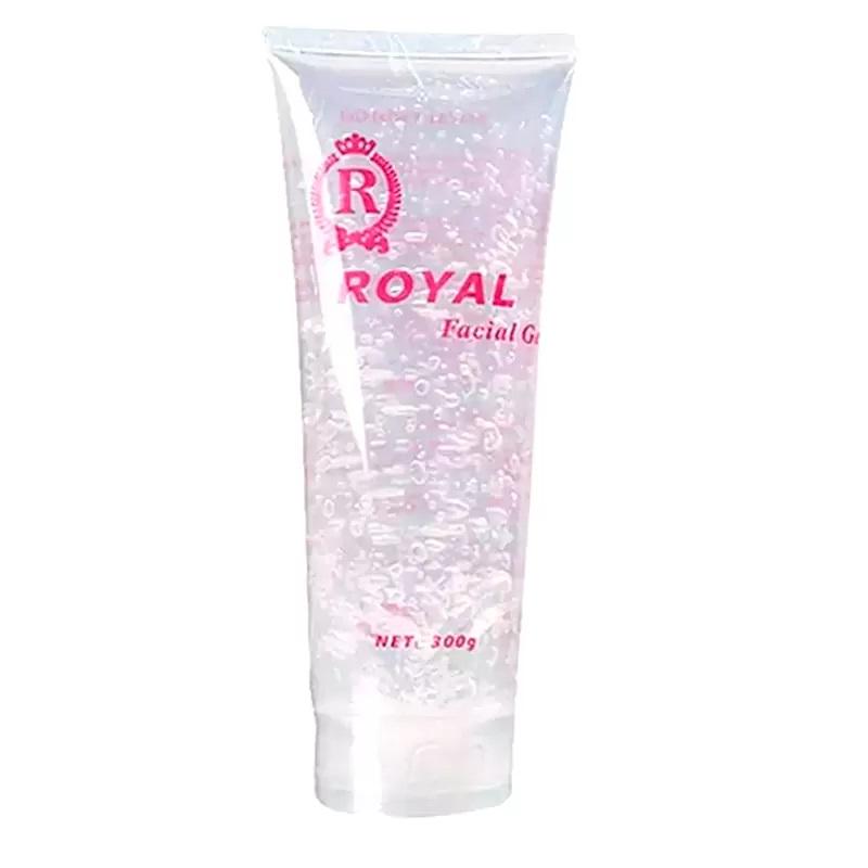 Гель-проводник контактный Royal Facial Gel 300 мл с гиалуроновой кислотой