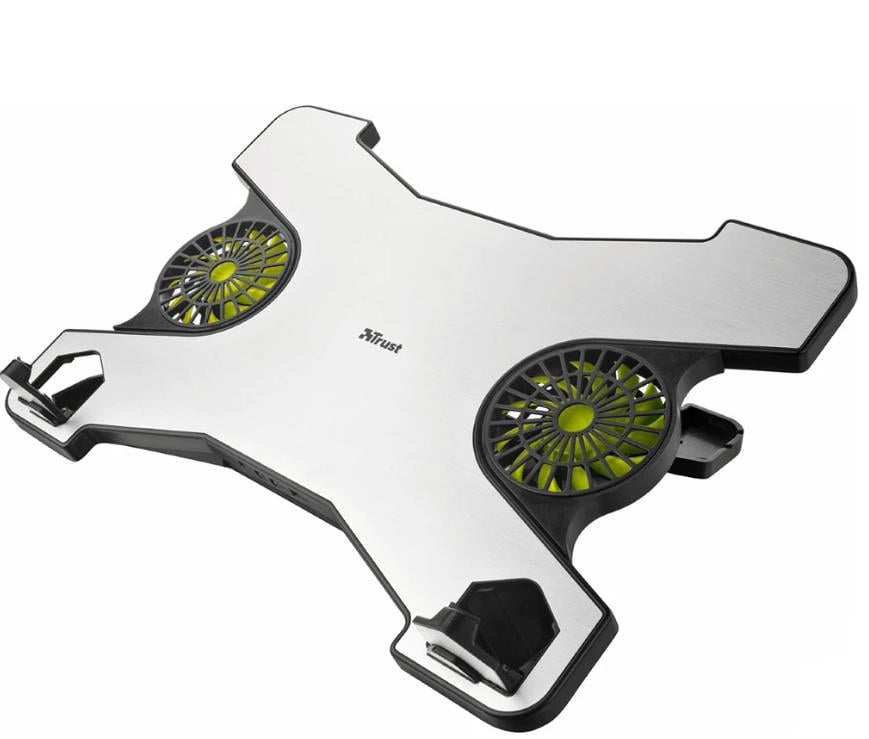 Ноутбук для ноутбука Trust Notebook Cooling Stand Xstream