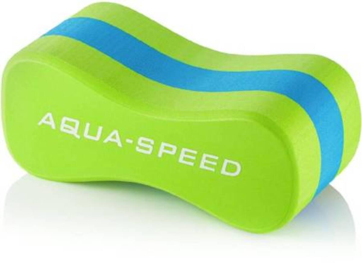 Колобашка для плавання Aqua Speed ​​JUNIOR 3 LAYESR PULLBUOY 7308 20x8х10 см (149-04)