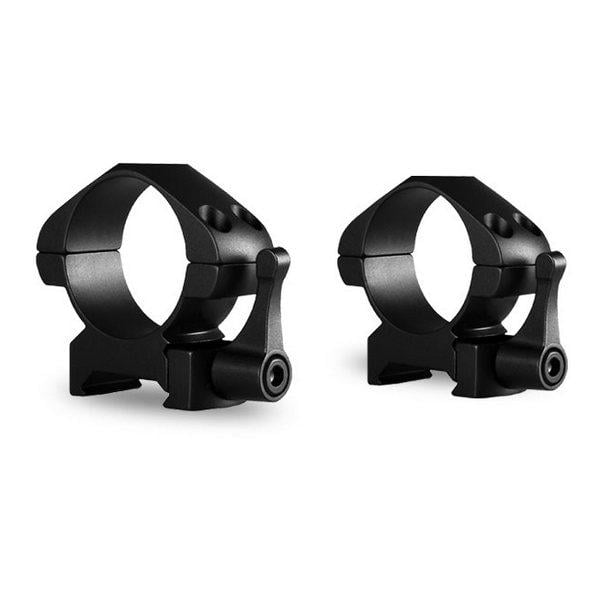 Кольца Hawke Precision Fast Release 30 мм Weaver/Medium (23016)