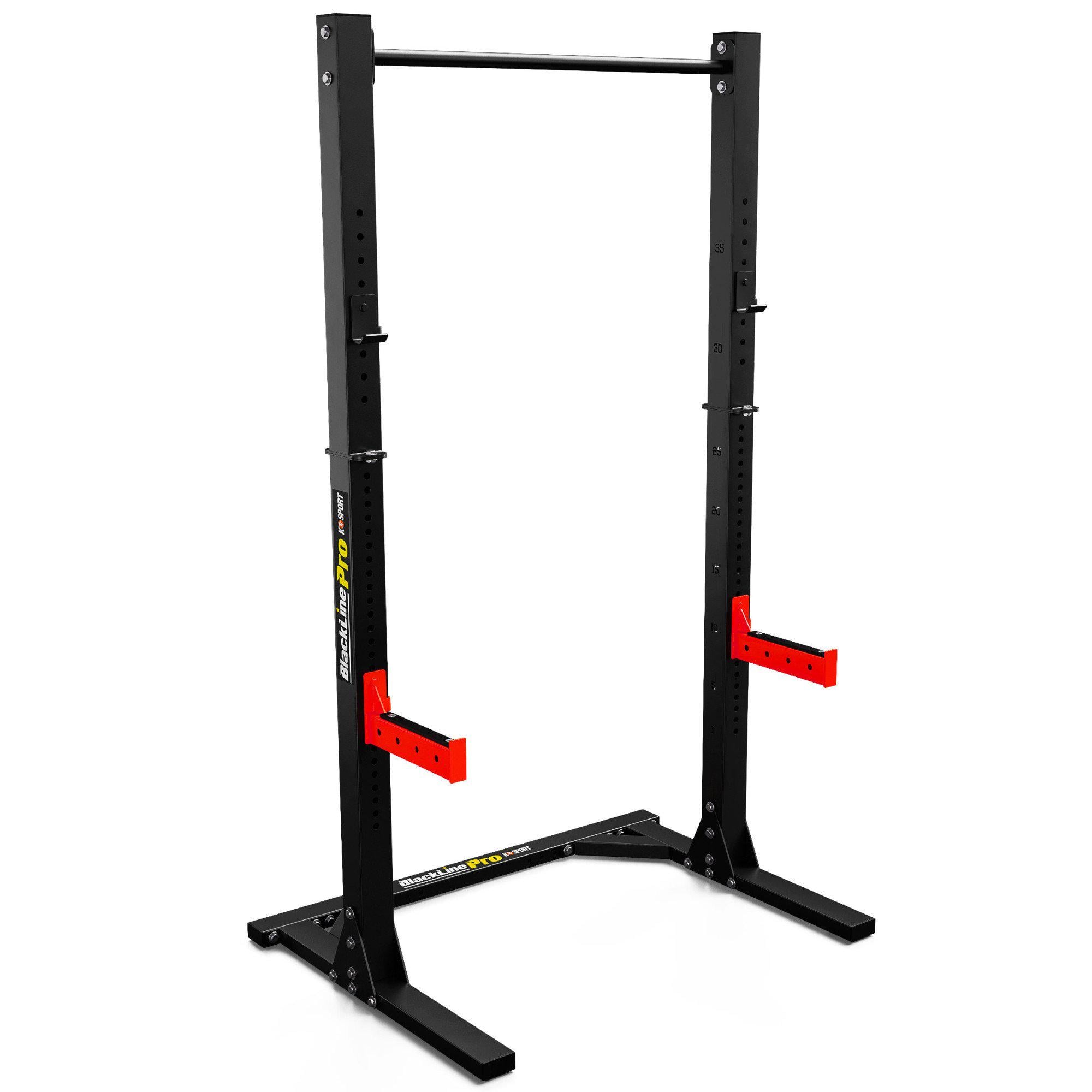 Стойка для штанги K-SPORT KSG012 с турником (441536)