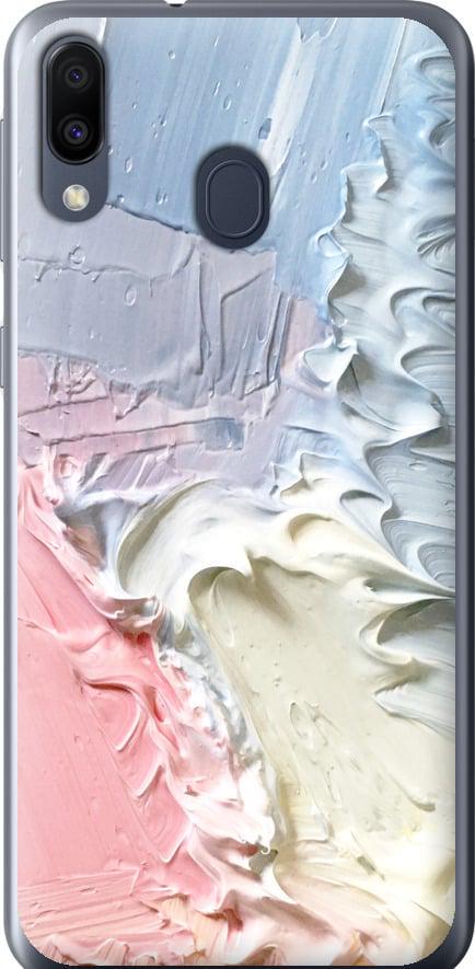 Чехол на Samsung Galaxy M20 Пастель v1 (3981u-1660-42517)