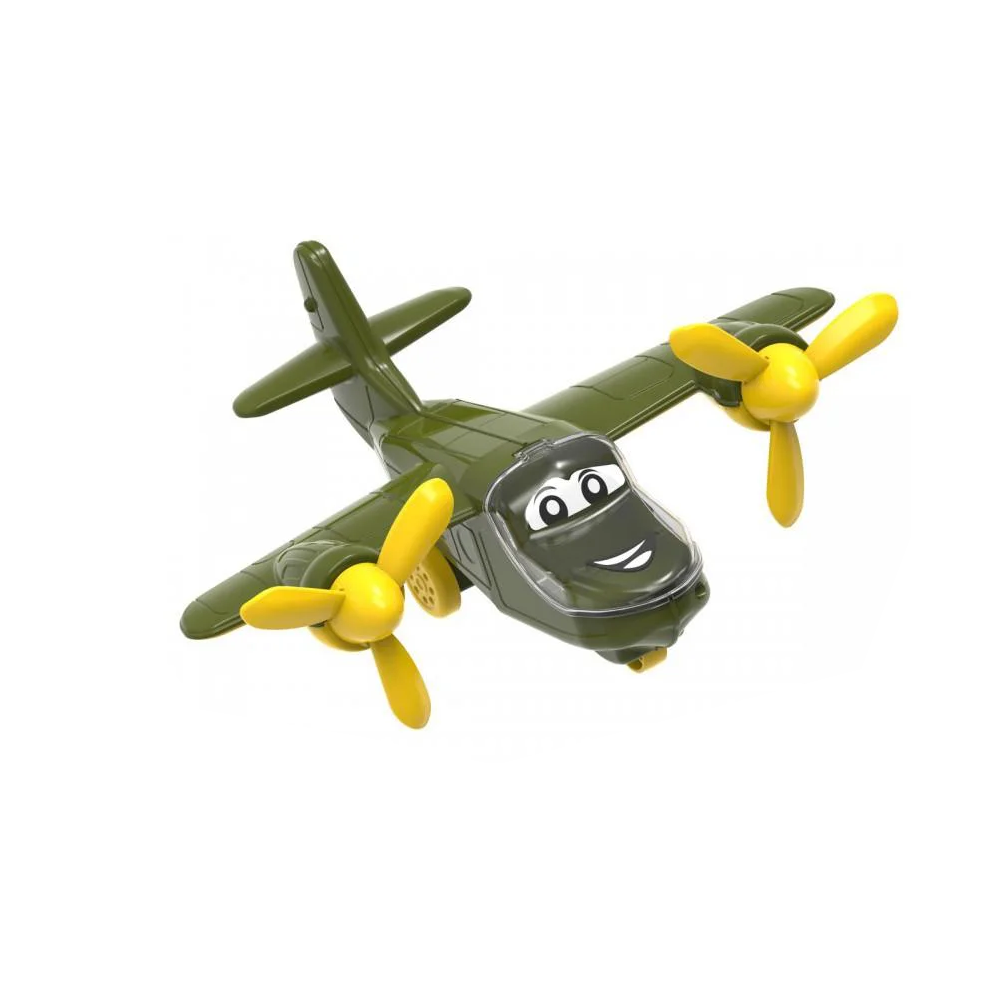 Іграшка Літак ТехноК 9666 (26092508)
