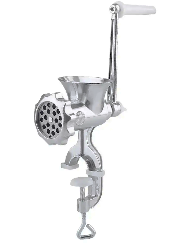 Мясорубка ручная 23х15х8,5 см (AND 263)