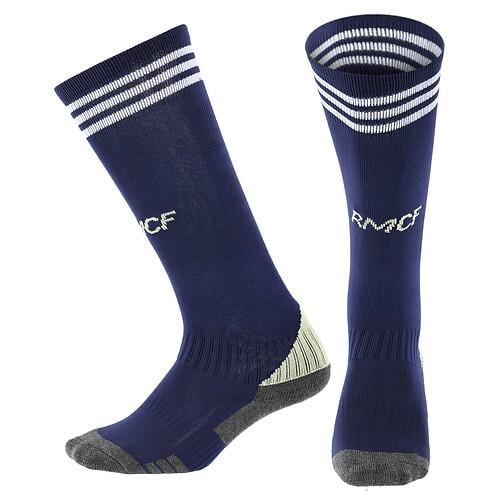 Гетри дитячі з символікою футбольного клубу SPOINT REAL MADRID AWAY 2026 ETM2602-RM2 р. 32-39 Чорний (32312043)