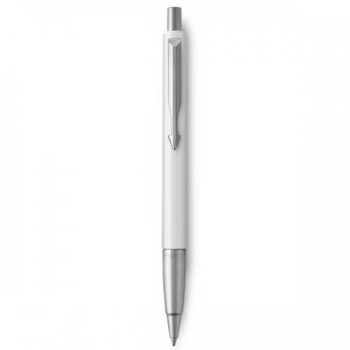 Ручка шариковая Parker VECTOR 17 White BP 05 432