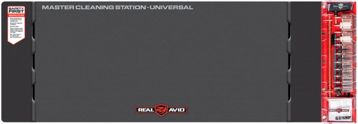 Набор для чистки Real Avid Master Cleaning Station-Universal