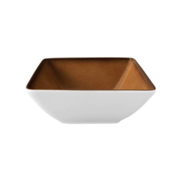Чаша квадратна Seltmann Weiden Fantastic 15 см Caramel (33556387)