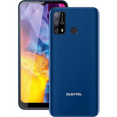 Смартфон Oukitel C23 Pro 4/64Gb Blue - фото 2