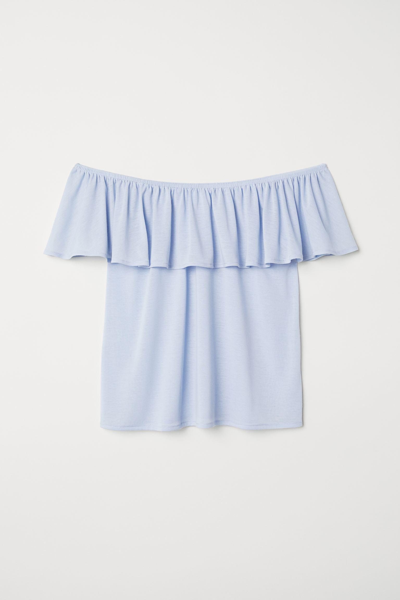 Топ жіночий L Блакитний 6150478log)