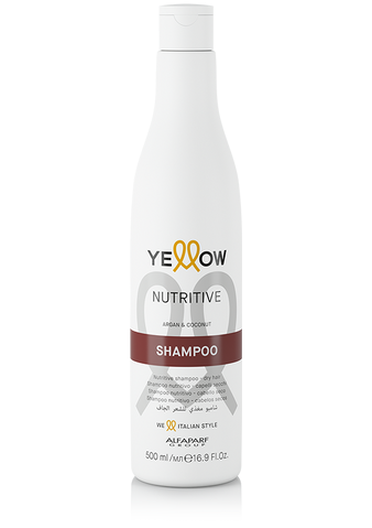Шампунь Yellow Nutritive Shampoo питательный 500 мл Шампунь Yellow Nutritive Shampoo питательный 500 мл