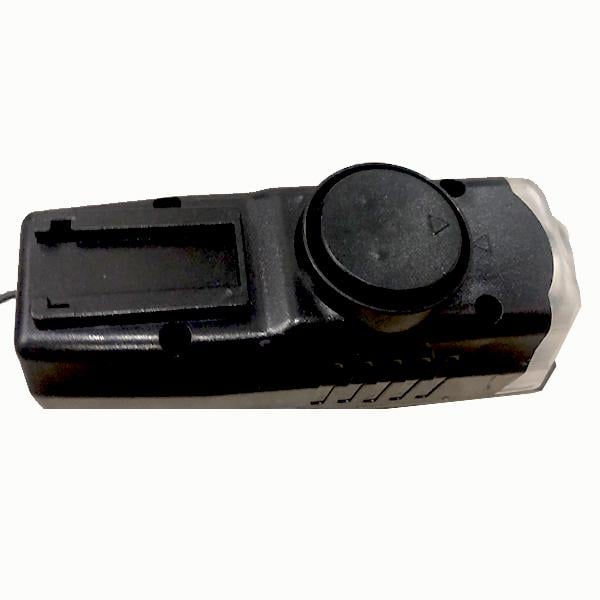 Велофара передня з сигналом LY-16 CREE T6 Чорний з зеленим (LY-16-G) - фото 4 Велофара передня з сигналом LY-16 CREE T6 Чорний з зеленим (LY-16-G) - фото 4